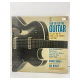 How To Play The Guitar Vinyl By George Barnes