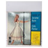 Music Of Jerome Kern & Cole Porter Vinyl