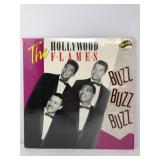The Hollywood Flames Buzz Buzz Buzz Vinyl