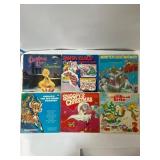 6 Christmas Vinyl Records Various Artists