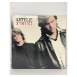Little America Vinyl By Geffen Records