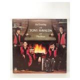 An Evening With Tony Havalda And The Boys Vinyl