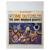 The Dave Brubeck Quartet Time Out Vinyl