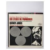 Quincy Jones The Pawnbroker Vinyl Record