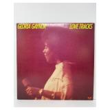 Gloria Gaynor Love Tracks Vinyl Record