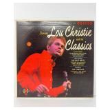 Lou Christie & The Classics Vinyl Record