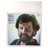 James Galway Mozart Flute Concertos Vinyl