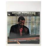 Oscar Peterson My Favorite Instrument Vinyl LP