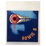 Howie B Angels Go Bald Too Vinyl Record