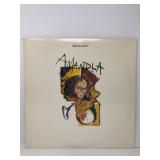 Miles Davis Amandla Vinyl Record