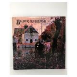 Black Sabbath Self-Titled Vinyl Record
