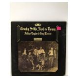 Crosby, Stills, Nash & Young Deja Vu Vinyl