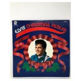 Elvis Presley Christmas Album Vinyl Record