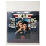 Top Gun Original Soundtrack Vinyl LP