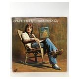 David Cassidy Rock Me Baby Vinyl Record