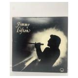 Jimmy Lifton Vinyl Record I Wanna Talk To You