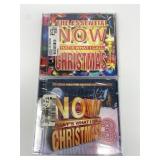 Sealed Now Thatï¿½s What I Call Christmas CDs