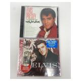 Elvis Presley Sealed Christmas CD Set