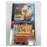 The Ultimate Christmas Album & Essential Now CDs