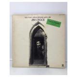 Jim Croce You Donï¿½t Mess Around With Jim LP