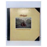 Melanie Stoneground Words Vinyl Record