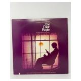 The Color Purple Soundtrack Purple Vinyl