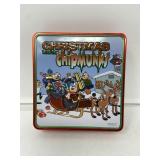 Christmas With The Chipmunks CD Set