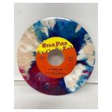 Hansen Brothers Starfire Vinyl Record