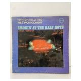 Wynton Kelly Trio & Wes Montgomery Vinyl