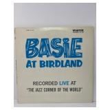 Count Basie At Birdland Vinyl Record
