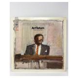 Art Tatum Piano Starts Here Vinyl LP