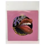 Rufus Featuring Chaka Khan Vinyl Record and Poster