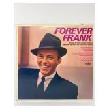 Frank Sinatra Forever Frank Vinyl Record