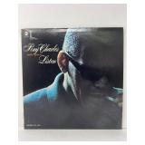 Ray Charles Listen Vinyl Record