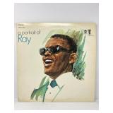 Ray Charles A Portrait Of Ray Vinyl LP