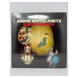 Andre Kostelanetz Exotic Nights Vinyl