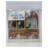 Gene Martin & Richard Littlejohn Gospel Vinyl