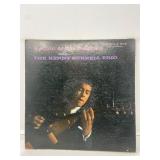 Kenny Burrell Trio Vinyl Record Argo LP-655