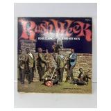 Doug Clark & His Hot Nuts Rush Week Vinyl