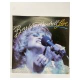 Barbara Mandrell Live Vinyl Record
