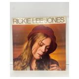Rickie Lee Jones Vinyl Record Album