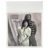 Ashford & Simpson Real Love Vinyl Record