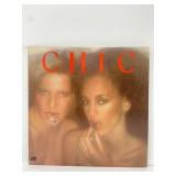 Chic Self-Titled Vinyl Record