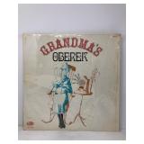 Grandmaï¿½s Oberek Vinyl Record By Gene Gwizdala