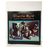 Charlie Byrd Latin Impressions Vinyl Record