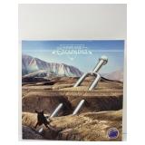 Gaspard Auge Escapades Vinyl Record LP