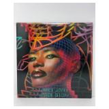 Grace Jones Inside Story Vinyl Record