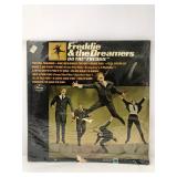 Freddie & The Dreamers Do The Freddie LP