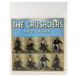 The Crusaders The 2nd Crusade Vinyl Record