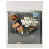Dave Brubeckï¿½s Greatest Hits Vinyl